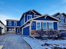 22262 E Bellewood Pl in Aurora, CO - Building Photo