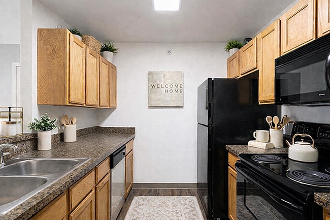 Central Park Apartments