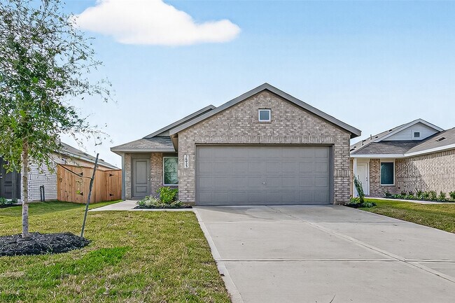 26923 Dalmatian Bellflower Dr in Katy, TX - Foto de edificio - Building Photo