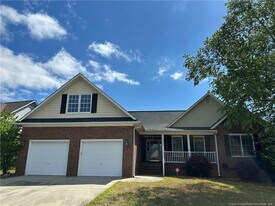2827 Beringer Dr in Fayetteville, NC - Building Photo