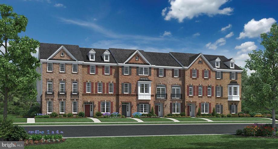 23275 Carters Meadow Terrace in Ashburn, VA - Building Photo