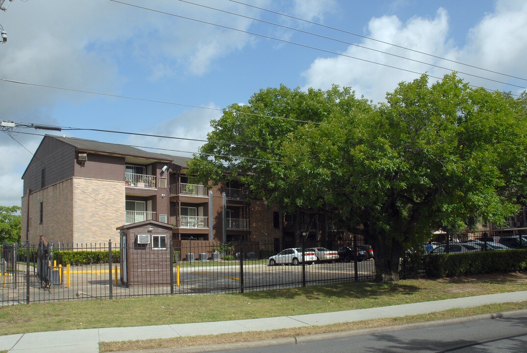 Anna Dupree Terrace in Houston, TX - Building Photo
