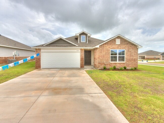 property at 1204 E Stetson Ln
