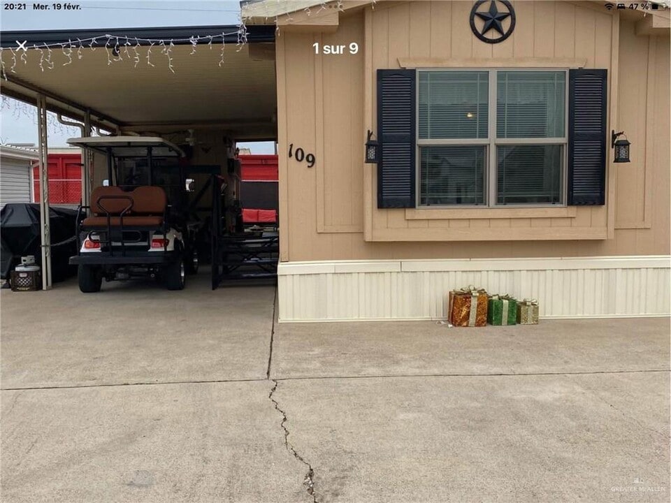 7 Ash St in Mission, TX - Building Photo