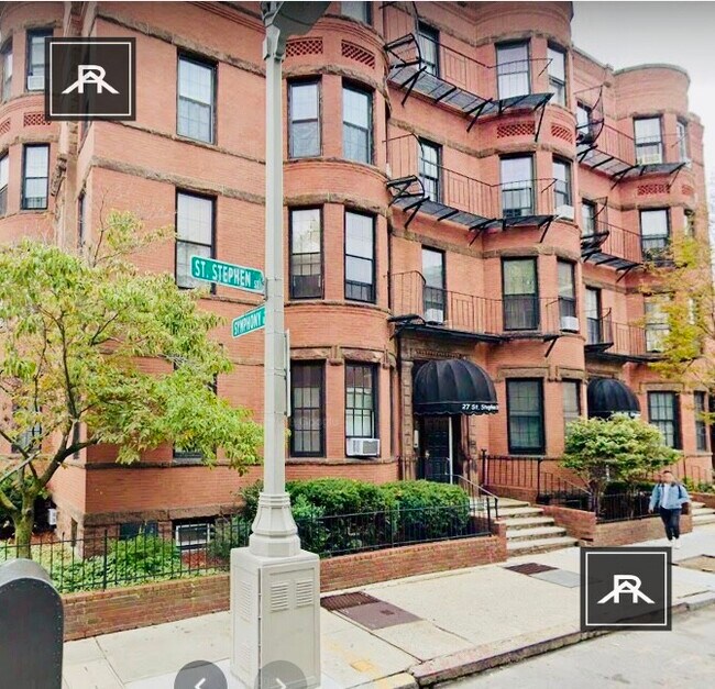 property at 29 St Stephen St