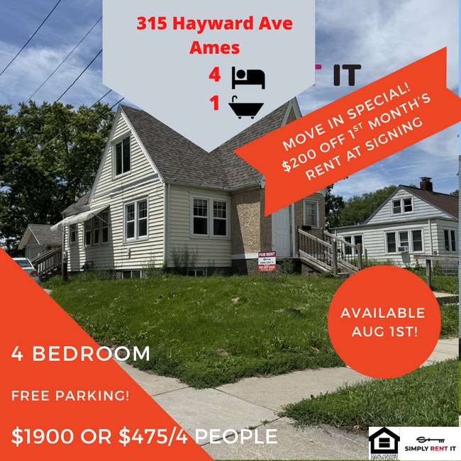 property at 315 Hayward Ave