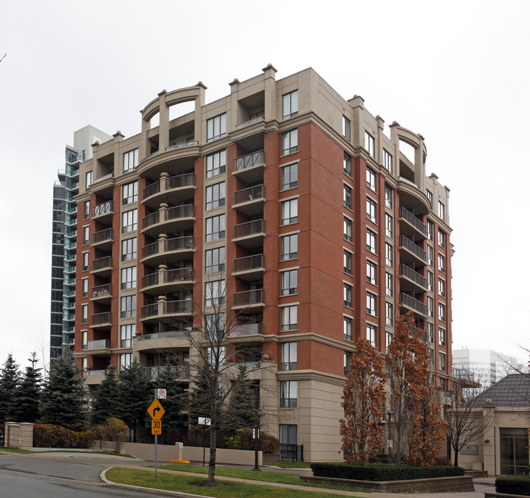 Mansions of Avondale in Toronto, ON - Building Photo