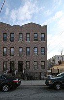 463 E 45th St Apartments