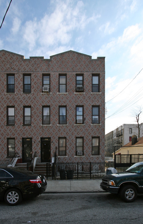 463 E 45th St in Brooklyn, NY - Building Photo