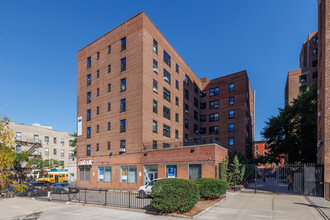 Clinton Hill Cooperative in Brooklyn, NY - Building Photo - Building Photo