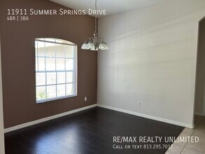 11911 Summer Springs Dr in Riverview, FL - Building Photo - Building Photo