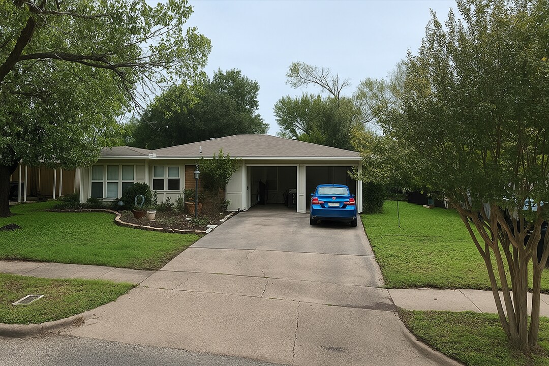 1930 Colony Dr in Irving, TX - Building Photo
