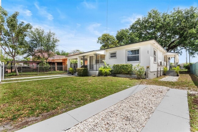 property at 4851 NW 15th Ave