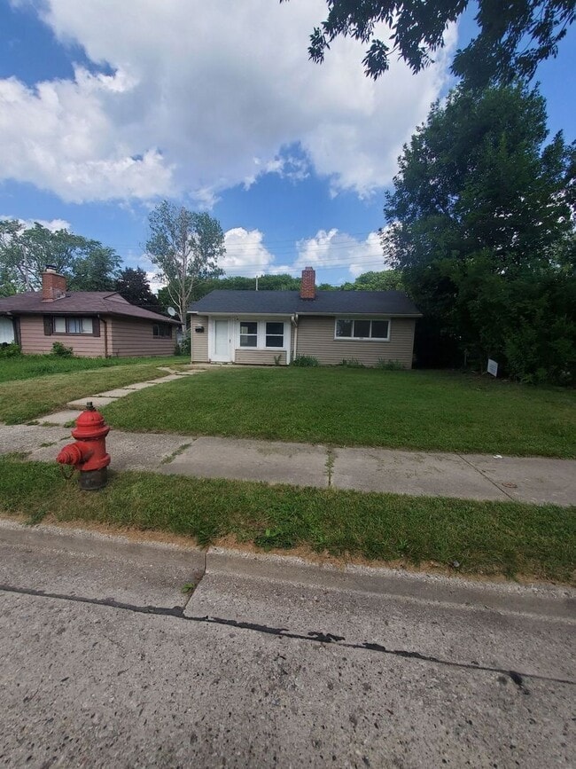 property at 4238 N 42nd Pl