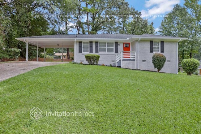 3928 Bluffton Ct in Decatur, GA - Building Photo - Building Photo