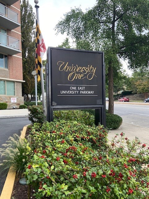1 E University Pky, Unit 1302 in Baltimore, MD - Building Photo - Building Photo