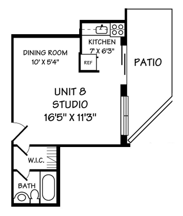 4465 MacArthur Blvd NW in Washington, DC - Building Photo - Building Photo