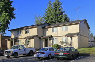 9808 3rd Ave SE Apartamentos