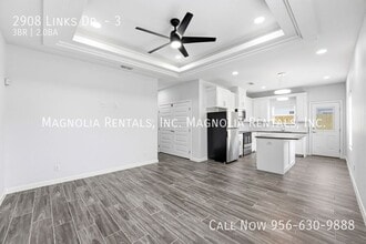 2908 S Links Dr, Unit 3 in Edinburg, TX - Building Photo - Building Photo