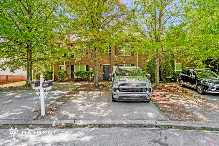 3450 Waldrop Trail in Decatur, GA - Building Photo