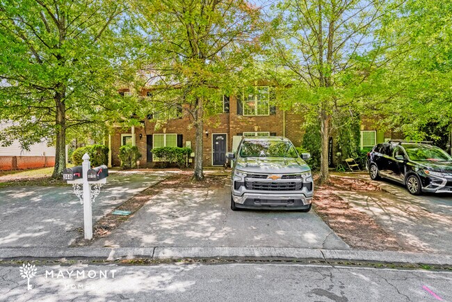 property at 3450 Waldrop Trail