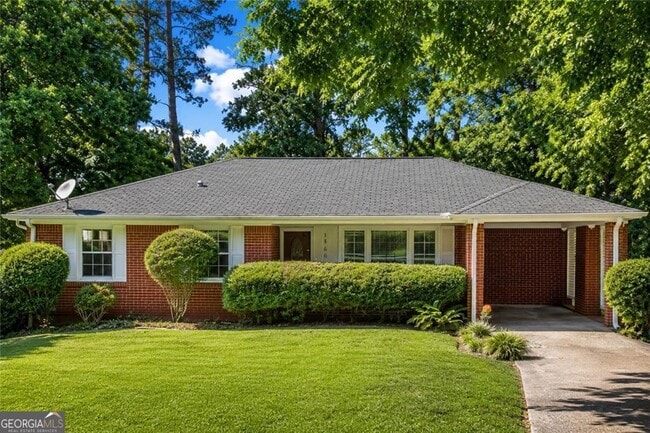 property at 1866 Mary Lou Ln SE