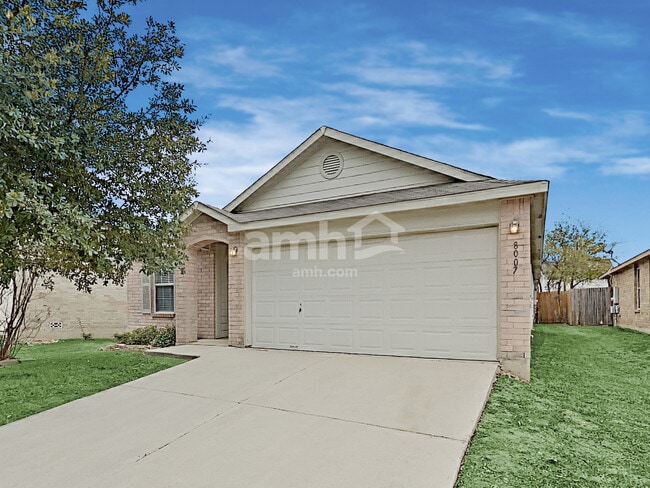 property at 8007 Abbotts Pointe
