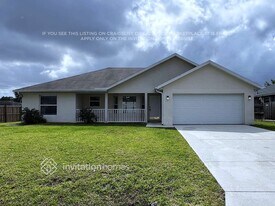 3314 SW Mundy St in Port St. Lucie, FL - Building Photo
