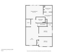 7234 Fox Point Dr in Charlotte, NC - Building Photo - Building Photo