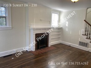 230 N Sunset Dr in Winston-Salem, NC - Building Photo - Building Photo