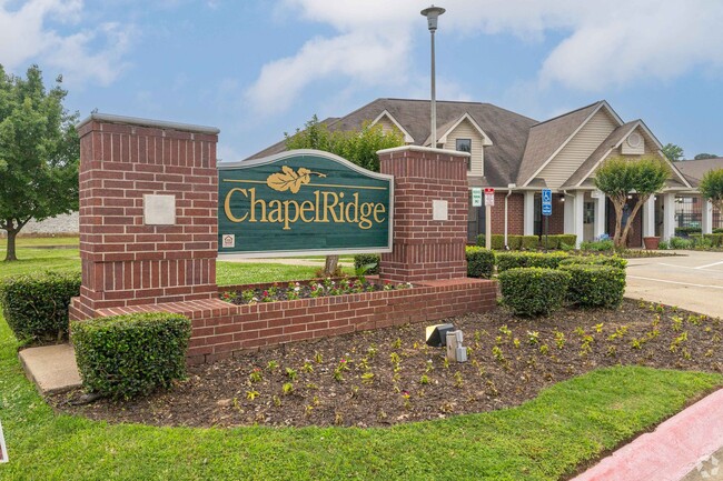 Chapel Ridge of Texarkana in Texarkana, AR - Foto de edificio - Building Photo