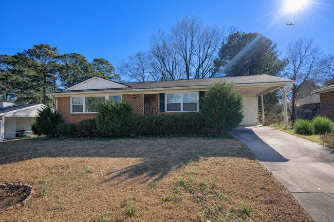 property at 4206 Old Rock Cut Rd