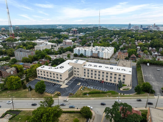 Union on Taft in Cincinnati, OH - Foto de edificio - Building Photo