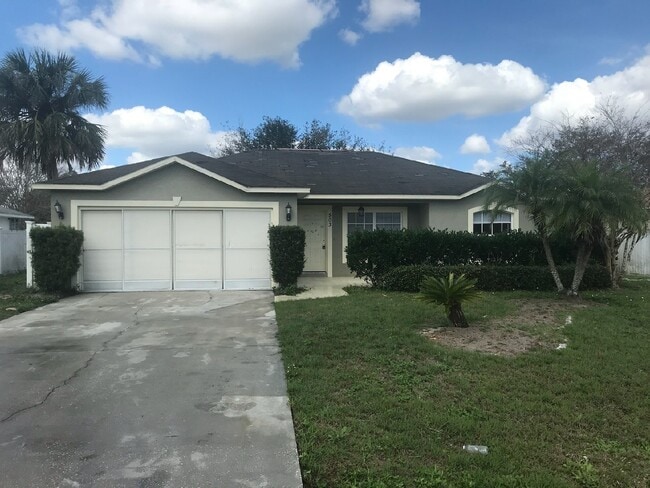 property at 503 Albatross Dr