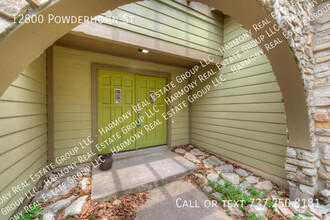 12800 Powderhorn St in Austin, TX - Building Photo - Building Photo