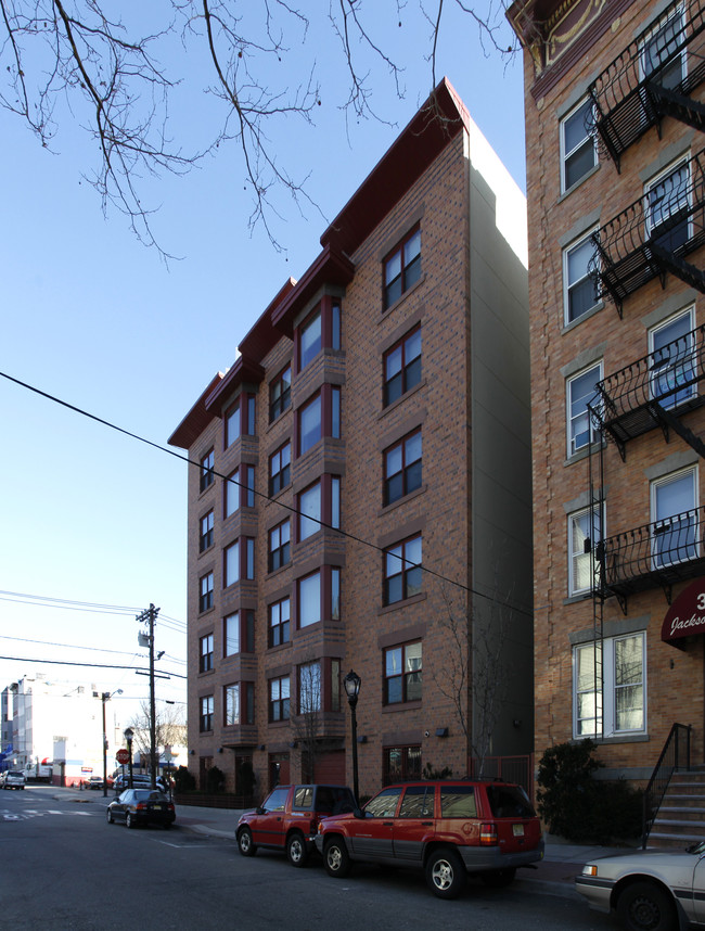 Jackson Square in Hoboken, NJ - Building Photo - Building Photo