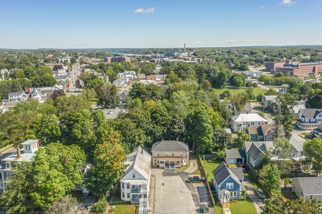 35-45 Redington Street in Waterville, ME - Building Photo - Building Photo