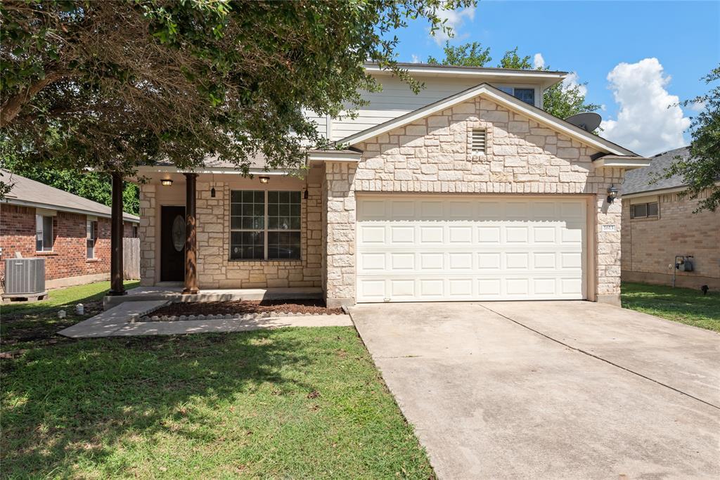 1613 Darjeeling Dr in Pflugerville, TX - Building Photo