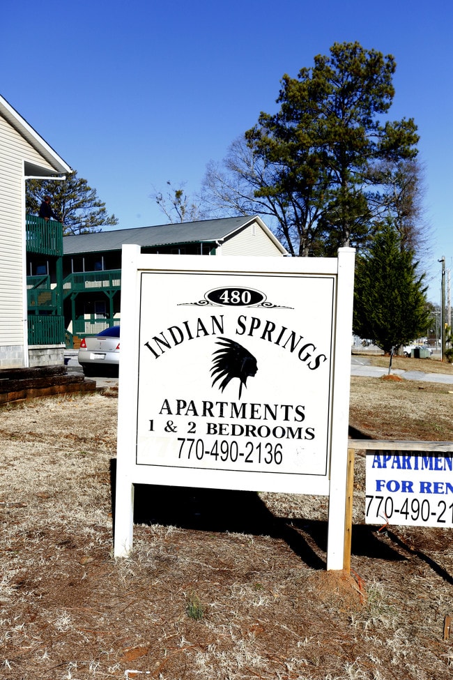 Indian Springs Apartments in Jackson, GA - Building Photo - Building Photo