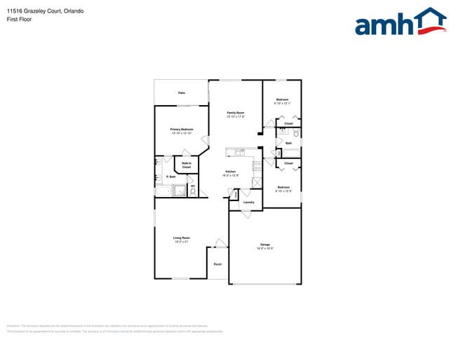 11516 Grazeley Ct in Orlando, FL - Building Photo - Building Photo