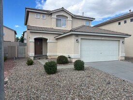 8140 W Festuca Way in Las Vegas, NV - Building Photo