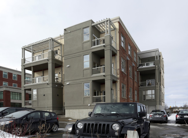 Les Lofts du Montfort in Ottawa, ON - Building Photo - Building Photo