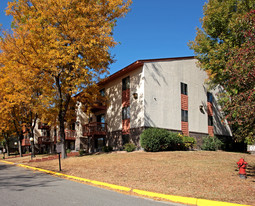 Bryant Wood Apartments