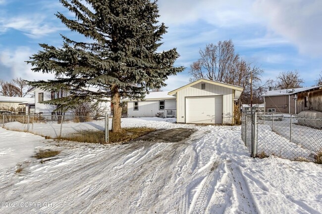 property at 305 N Bonanza St