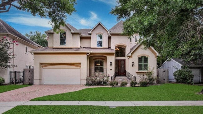 property at 4518 Holt St