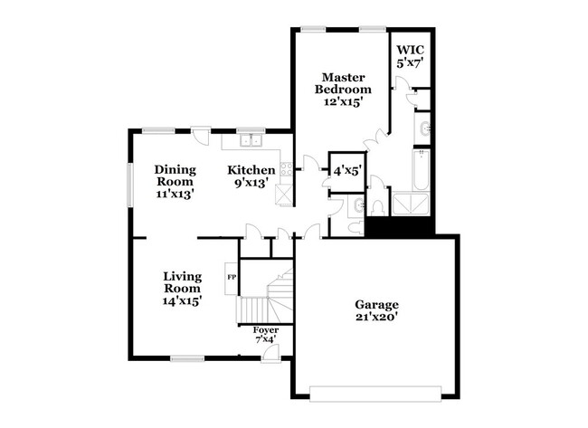 1511 Beringer Dr in Cordova, TN - Building Photo - Building Photo