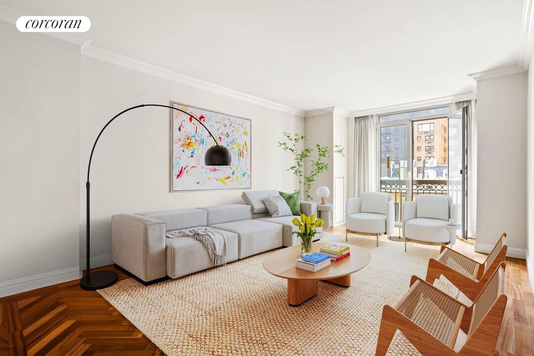 400 E 51st St in New York, NY - Building Photo