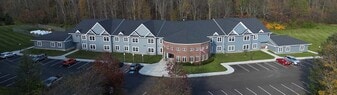 Creamery Hills in Richford, NY - Building Photo