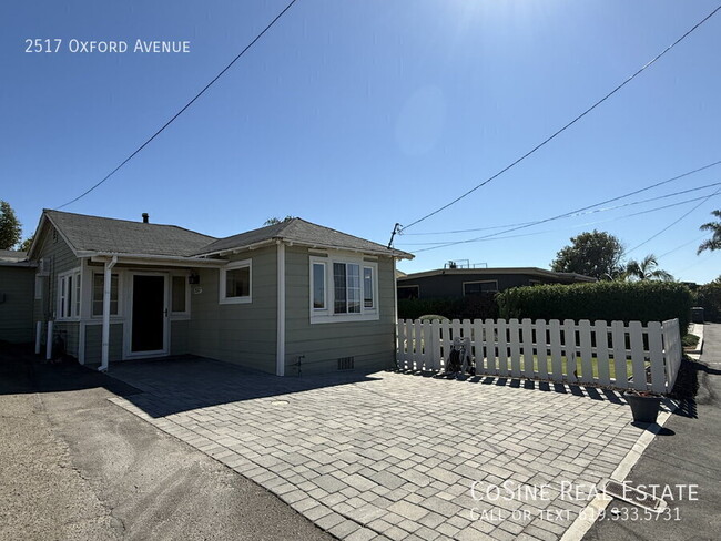 2517 Oxford Ave in Encinitas, CA - Building Photo - Building Photo