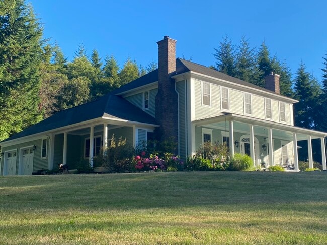 property at 3745 S Amble Rd